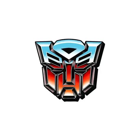 Transformers Autobot Logo Magnet