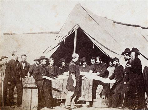 Surgery In The Civil War Behind The Lens A History In Pictures