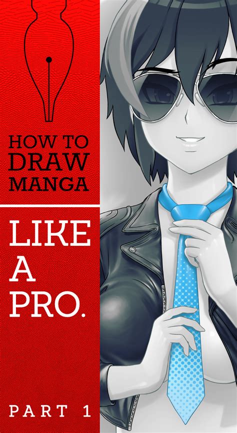 Divide it into four blocks while drawing the sketch as a reference. MangaDojo :: How to draw Manga like a Pro