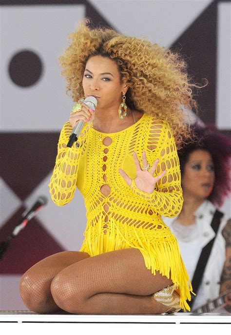 Performs On Good Morning America 01 07 2011 Beyonce Photo 23458439