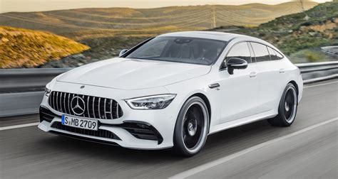 Mercedes Amg Gt 53 4matic 4 Türer Coupé Paul Tans Automotive News