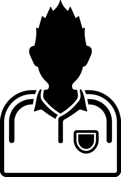 Soccer Player Svg Png Icon Free Download (#22695) - OnlineWebFonts.COM