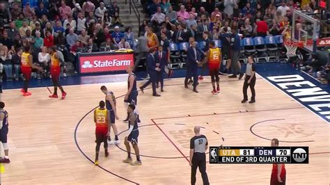We acknowledge that ads are annoying so that's why we try to keep. 3rd Quarter, One Box Video: Denver Nuggets vs. Utah Jazz ...