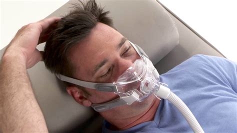 מסכת סיפאפ Cpap אף פה Amara View של פיליפס Remed