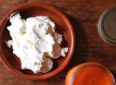 When the grill is hot, brush the bread with olive oil and grill on each side for 1½ to 2 minutes, until lightly browned. Ina Garten's Homemade Ricotta Cheese | Recipe | Homemade ...