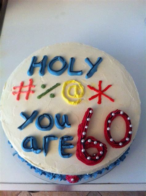 60th birthday sayings for cakes. 60th Birthday Cake | Cakes I've done | Pinterest | Cake ...