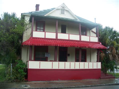 Jeff Vinik Pledges 1 Million To Preserve The Historic Jackson House