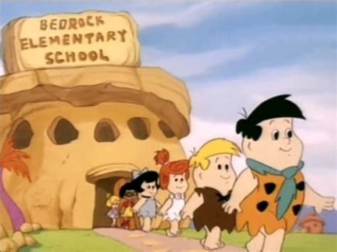 Flintstone Kids Cartoons Slide Watch Youtube