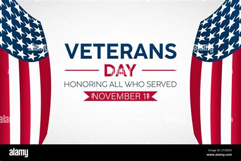 Veterans Day Tribute with American Flag, Saluting Soldier, and