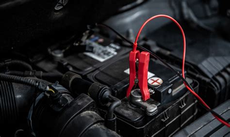 How Long To Recharge Car Battery After Jumpstart