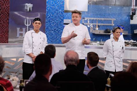 Check spelling or type a new query. Who won Hell's Kitchen and the head chef job in Las Vegas ...