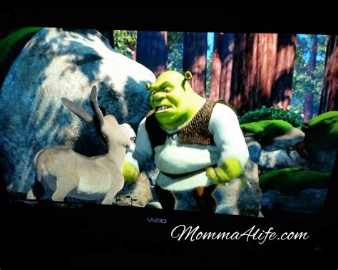 Momma4life Shrek 15th Anniversary Edition Review
