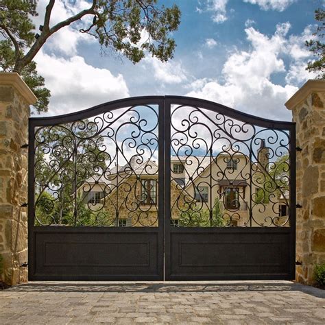Wrought Iron Sliding Gate Designs For Homes Buy Sliding Gate Designs