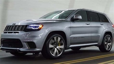 2020 Jeep Grand Cherokee Hybrid Car Review Car Review