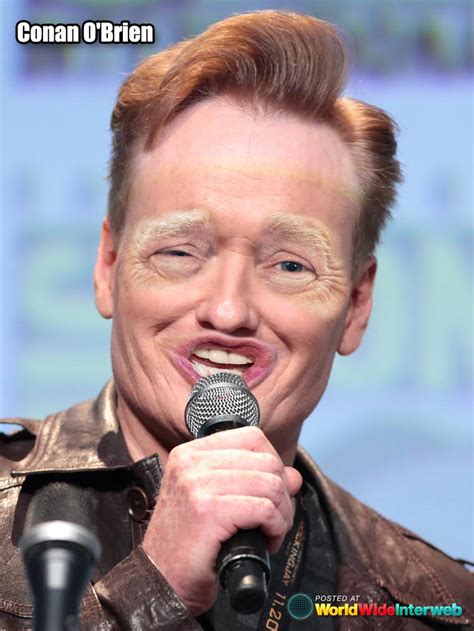 Celebrities With Donald Trumps Eyes And Mouth Gallery