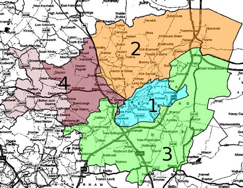 Locate sheffield hotels on a map based on popularity, price, or availability, and see tripadvisor reviews, photos, and deals. Doncaster Map
