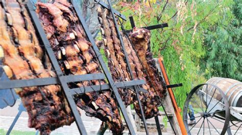 Los Números Detrás De La Tradición Del Asado En Argentina Noticias