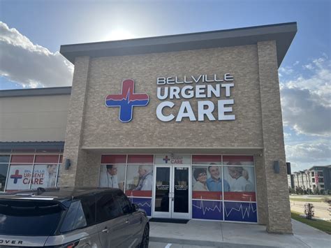 Bellville Urgent Care Katy Book Online Now