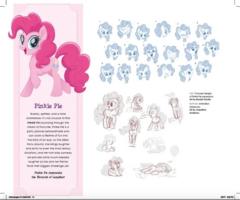 Equestria Daily Mlp Stuff Awesome Concept Art From The My Little