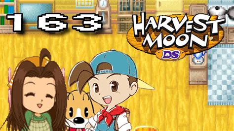 Harvest Moon Ds ≡ Roboterarme【163】 Lets Play【deutschuhd4k】 Youtube