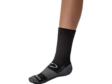 Copper Fit Crew Sport Socks 2 Pack