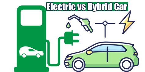 Electric Vs Hybrid Car Here Is What You Should Choose In 2023