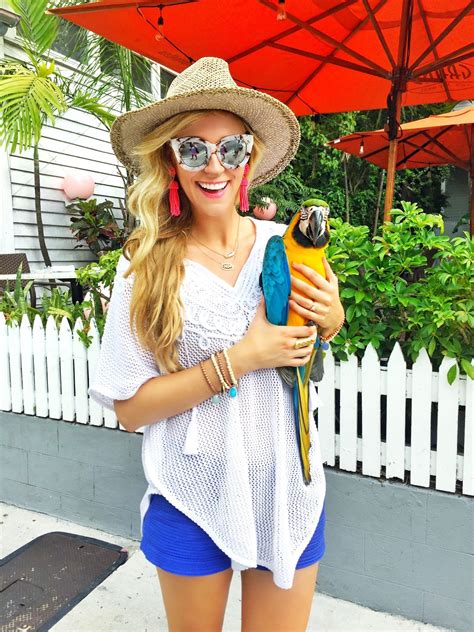 Key West Vacation Outfits Yasmine Cowan