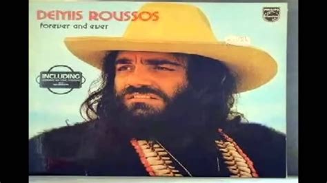 Demis Roussos From Souvenirs To Souvenirs - Demis Roussos Sings From Souvenirs To Souvenirs - YouTube