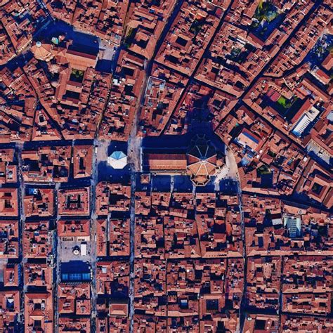 Italy From Above A Satellite View By Squareofitaly Arttravarttrav