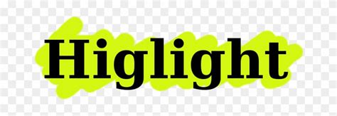Highlight - - Highlight Logo Png - Free Transparent PNG ...