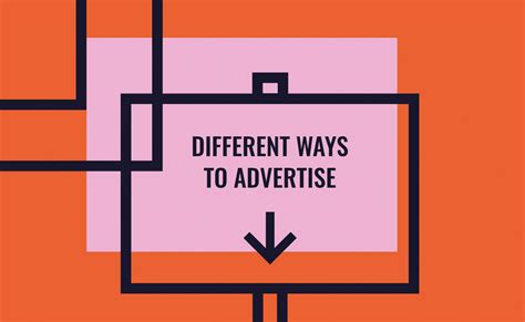 16 Different Ways To Advertise Your Small Business Ketchup Marketing