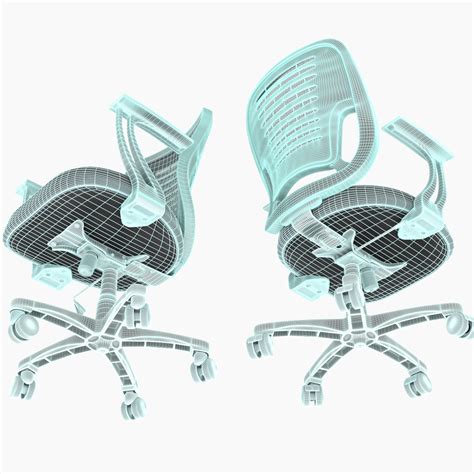 Furmax office chair mid back swivel lumbar support desk chair. Office Chair - Blender Market