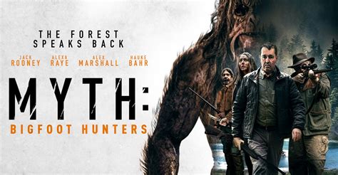 Myth Bigfoot Hunters Pel Cula Ver Online En Espa Ol