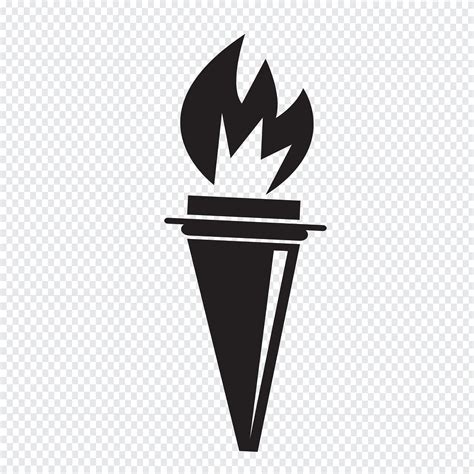 Stars symbol is a copy and paste text symbol that can be used in any desktop, web, or mobile applications. torch icon symbol sign 648905 - Download Free Vectors ...