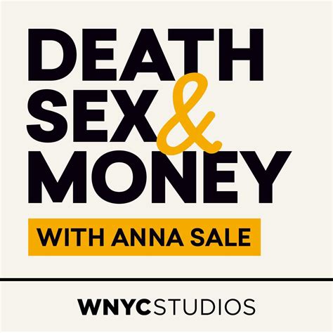 Death Sex And Money Npr