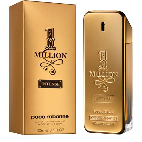 1 Million Intense Paco Rabanne Cologne A Fragrance For Men 2013
