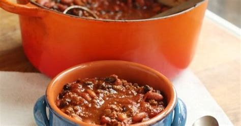 10 Best Chili With Cocoa Powder Recipes Yummly