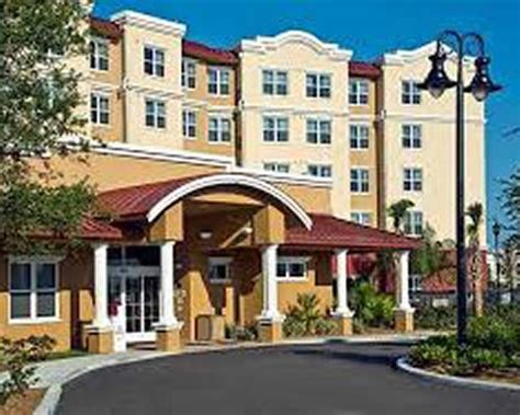 Residence Inn By Marriott Tampa Suncoast Parkway Veterans Holidays