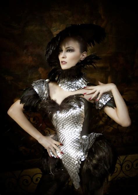 Costume From An In Strict Confidence Video That Is Amazing Nina De Lianin Sirin Upon