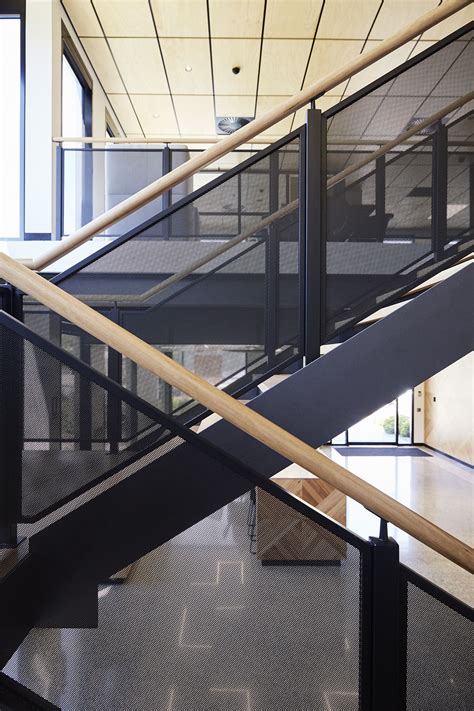 Commercial Stair Handrails Jamesdrakes