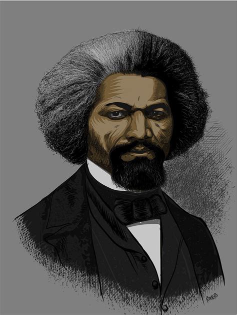 Behance Search Frederick Douglass Black History Month Black History