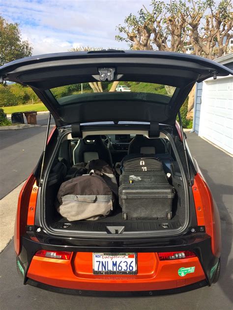 The epa city and highway values listed below are based on a comparison of the energy content of a kwh of electricity vs. Image: 2015 BMW i3 REx cargo capacity photo: Jeff Pantukhoff, size: 1024 x 1365, type: gif ...