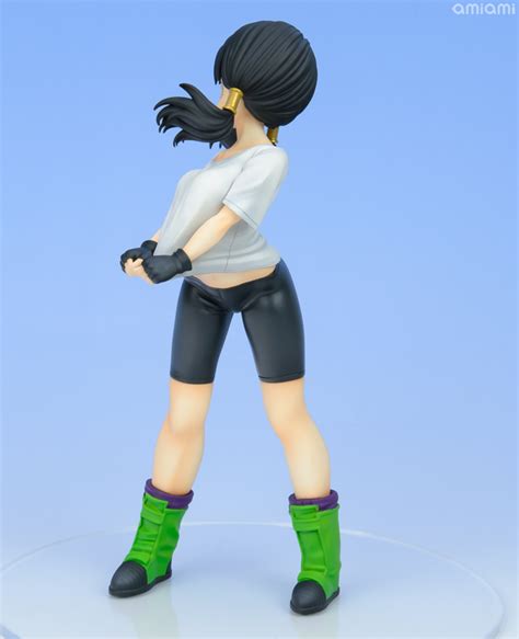 dragon ball gals videl complete figure[megahouse] review amiami hobby news