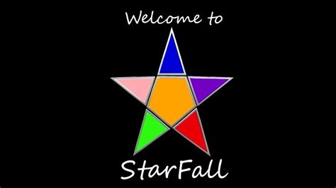 Welcome To Starfall Youtube