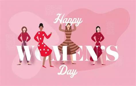 Happy women's day! inspirational quotes for women. Peringati Hari Anak Perempuan Internasional, Plan ...