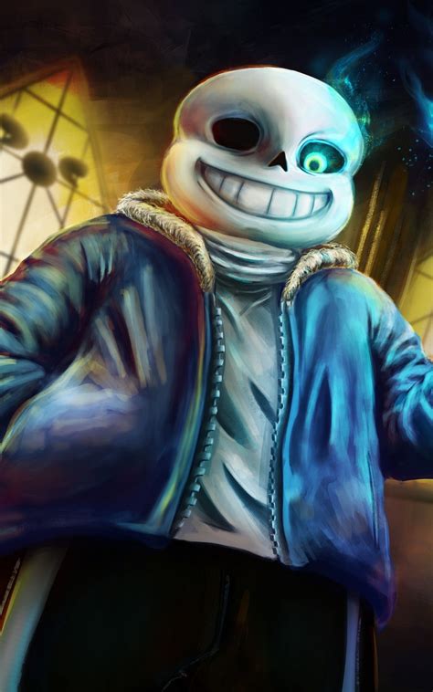Anime Sans Wallpapers Wallpaper Cave