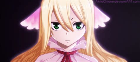 Fairy Tail Mavis Wallpaper Santinime