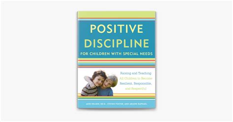 ‎positive Discipline For Children With Special Needs By Jane Nelsen