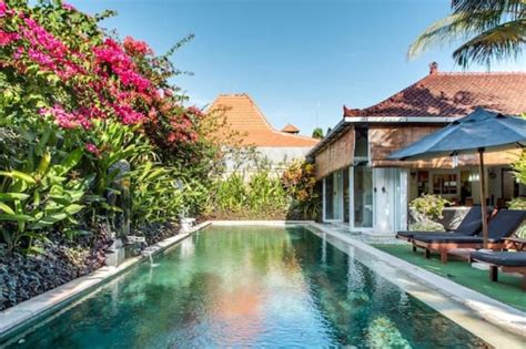 Villa To Rent In Sanur Bali With Private Pool 257298