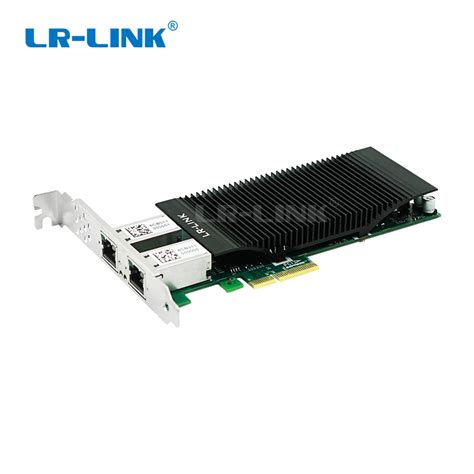 Lres2002pt Poe Network Interface Card Voltrium Systems